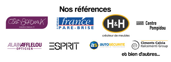 Nos références